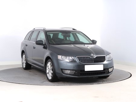 Škoda Octavia, 2015