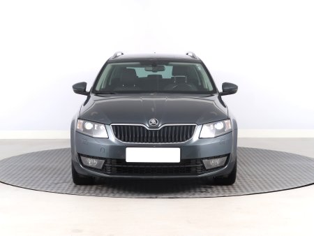 Škoda Octavia, 2015 - pohled č. 2