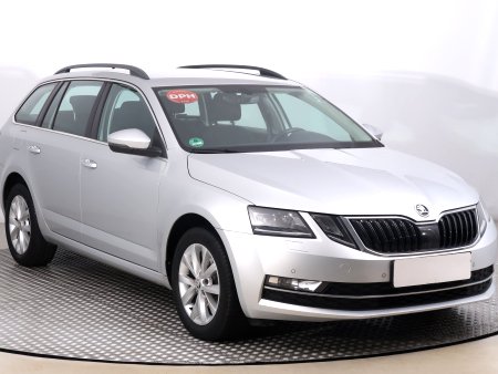 Škoda Octavia, 2018