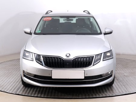 Škoda Octavia, 2018 - pohled č. 2