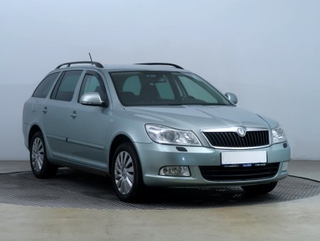 Škoda Octavia, 2011
