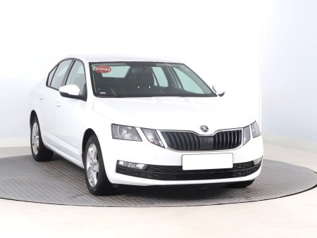 Škoda Octavia, 2017