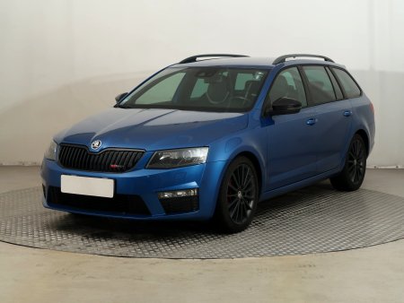 Škoda Octavia, 2013 - pohled č. 3