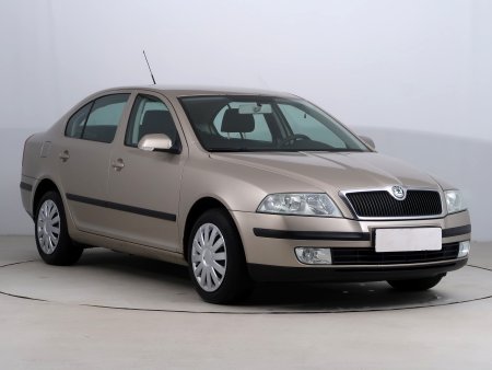 Škoda Octavia, 2006
