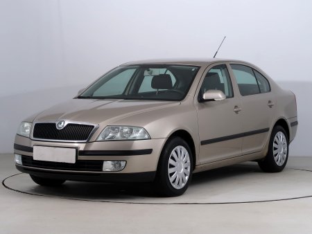 Škoda Octavia, 2006 - pohled č. 3