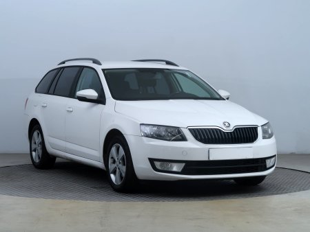 Škoda Octavia, 2014