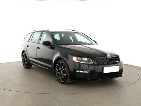 Škoda Octavia, 2013