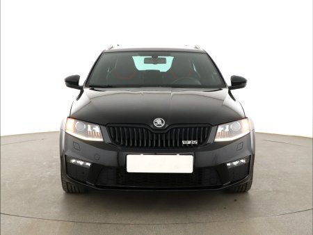 Škoda Octavia, 2013 - pohled č. 2