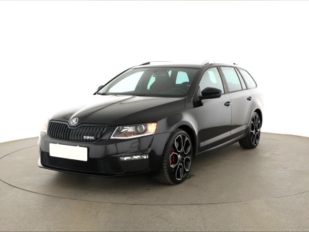 Škoda Octavia, 2013 - pohled č. 3