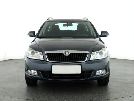 Škoda Octavia, 2009 - pohled č. 2