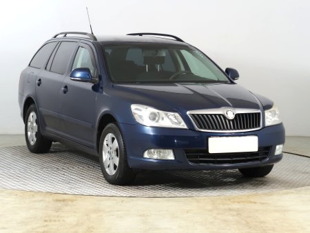 Škoda Octavia, 2009