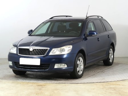 Škoda Octavia, 2009 - pohled č. 3