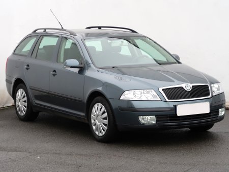 Škoda Octavia, 2005