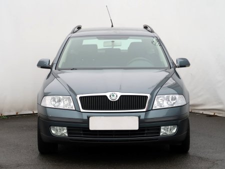 Škoda Octavia, 2005 - pohled č. 2