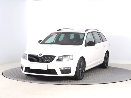 Škoda Octavia, 2014 - pohled č. 3