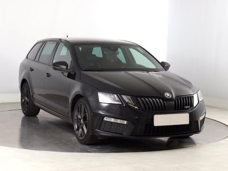 Škoda Octavia, 2017