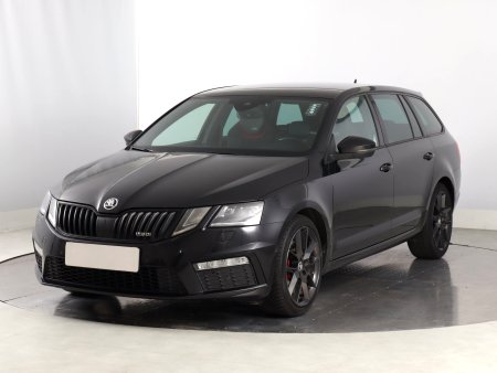 Škoda Octavia, 2017 - pohled č. 3