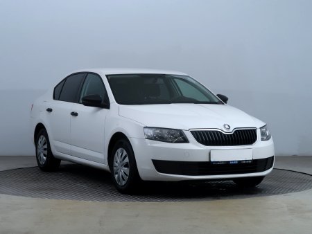 Škoda Octavia, 2016