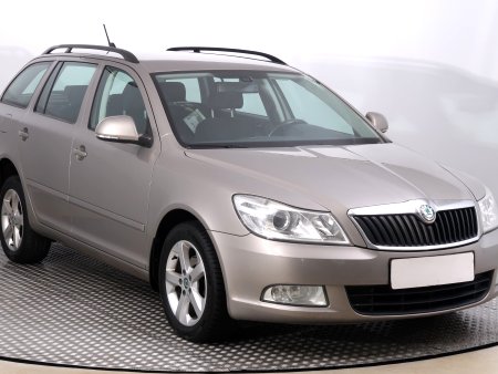 Škoda Octavia, 2011