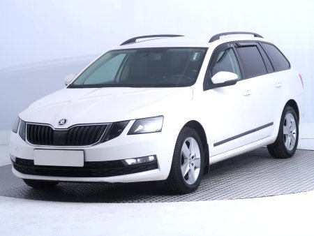 Škoda Octavia, 2017 - pohled č. 3