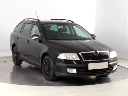 Škoda Octavia, 2008