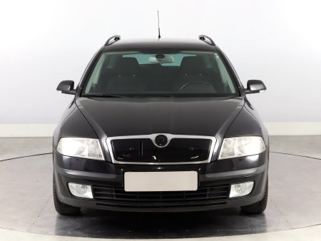 Škoda Octavia, 2008 - pohled č. 2