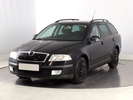 Škoda Octavia, 2008 - pohled č. 3
