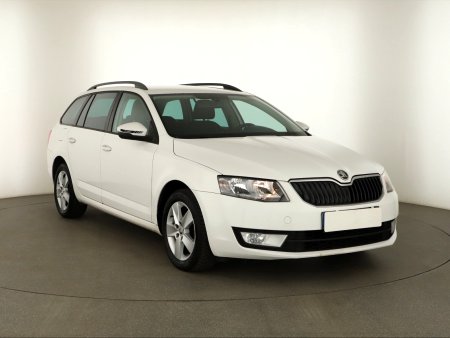 Škoda Octavia, 2014
