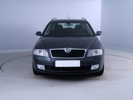 Škoda Octavia, 2008 - pohled č. 2