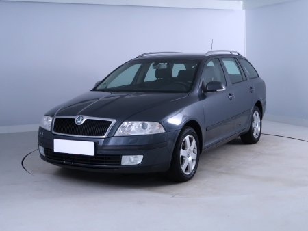 Škoda Octavia, 2008 - pohled č. 3