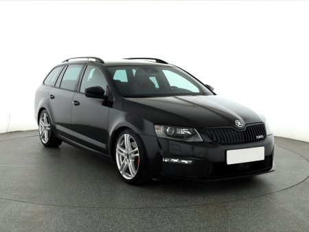 Škoda Octavia, 2016