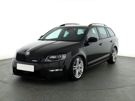 Škoda Octavia, 2016 - pohled č. 3