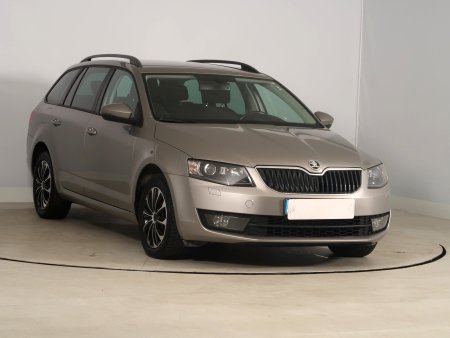 Škoda Octavia, 2015