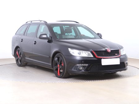 Škoda Octavia, 2011