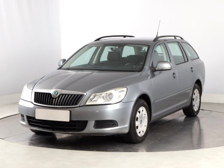 Škoda Octavia, 2012 - pohled č. 3