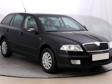 Škoda Octavia, 2008