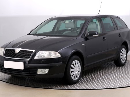 Škoda Octavia, 2008 - pohled č. 3