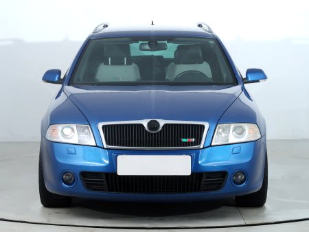 Škoda Octavia, 2007 - pohled č. 2