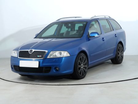Škoda Octavia, 2007 - pohled č. 3