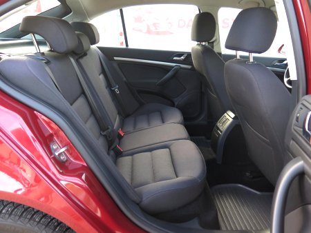 Škoda Octavia, 2006 - pohled č. 13