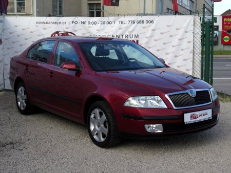 Škoda Octavia, 2006 - pohled č. 3
