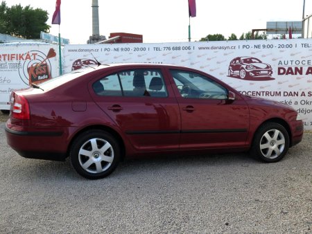 Škoda Octavia, 2006 - pohled č. 5