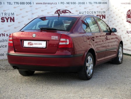 Škoda Octavia, 2006 - pohled č. 6