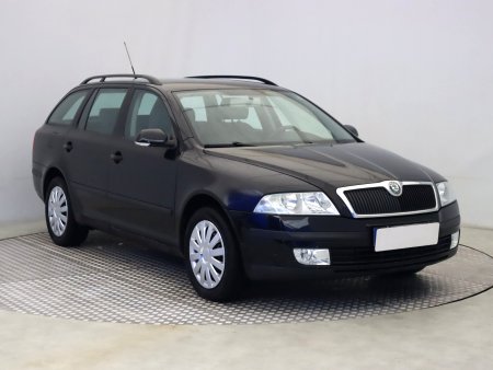 Škoda Octavia, 2005