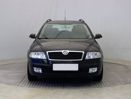 Škoda Octavia, 2005 - pohled č. 2