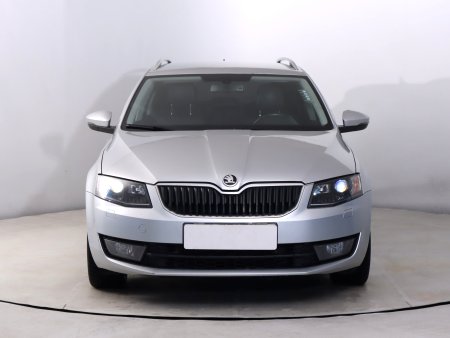 Škoda Octavia, 2015 - pohled č. 2