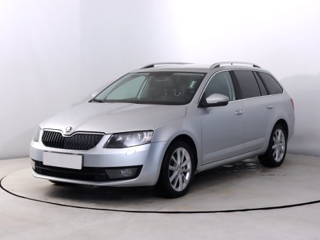 Škoda Octavia, 2015 - pohled č. 3