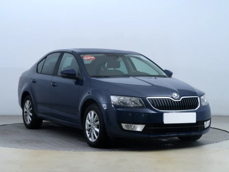Škoda Octavia, 2014