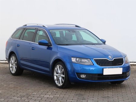 Škoda Octavia, 2014