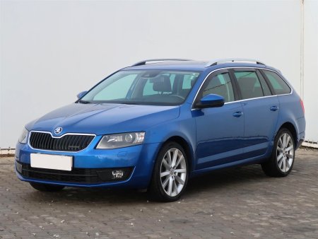 Škoda Octavia, 2014 - pohled č. 3